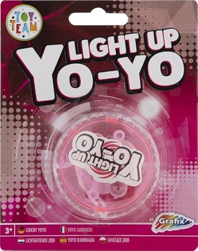 Luminous Jojo - Pink - Geschenk für Mädchen - Grafix von Grafix