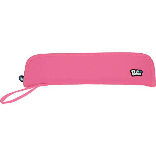 Grafoplás 37545654 Bits & Bobs flötenhalter, Rosa von Grafoplás