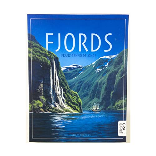 Fjords FR Grail Games, 93451, L von Grail Games