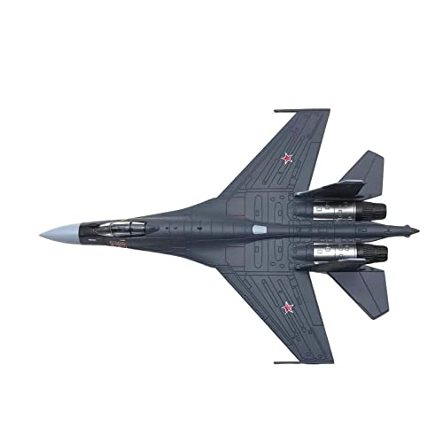 Gralara Russisches Flugzeug Modell SU 35 Display Ornamente für Tischdekoration Souvenir von Gralara