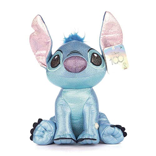 Grandi Giochi - Disney 100 Anniversary Stitch 30cm mit Sound - DED00000 von Grandi Giochi