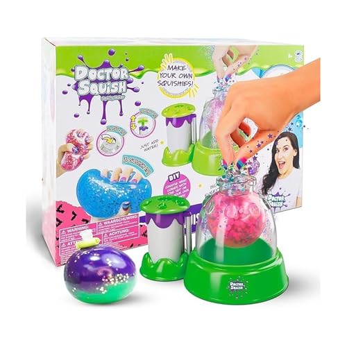 Grandi Giochi - Dr. Squish - Die Squishy Fabrik - DCT00000 von Grandi Giochi