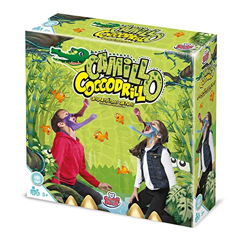 Grandi Giochi GG01315 - Camillo Krokodil von Grandi Giochi