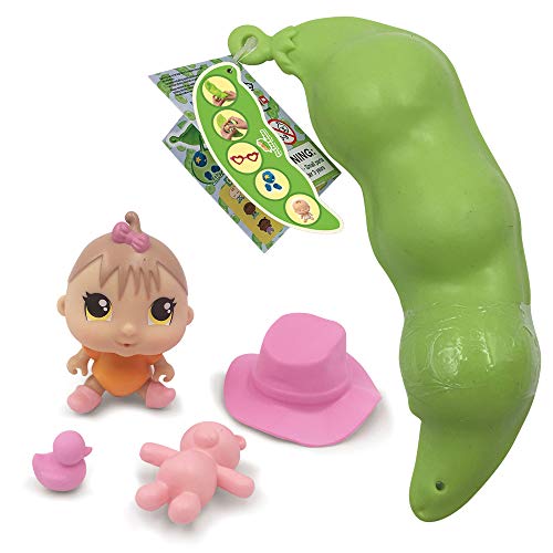 Grandi Giochi GG02790 P-Pod Baby, Mehrfarbig von Grandi Giochi