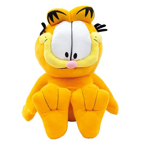 Grandi Giochi Garfield Plüschtier, 60 cm, GAR02000 von Grandi Giochi