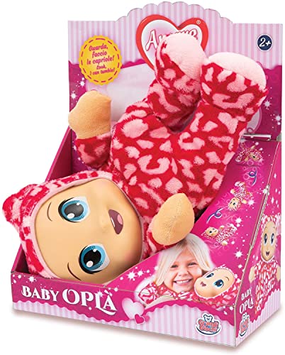 Grandi Giochi - Liebe Mein Baby Oplà Puppe, GG71300 Grandi Giochi - Liebe Mein Baby Oplà Puppe, GG71300 von Grandi Giochi