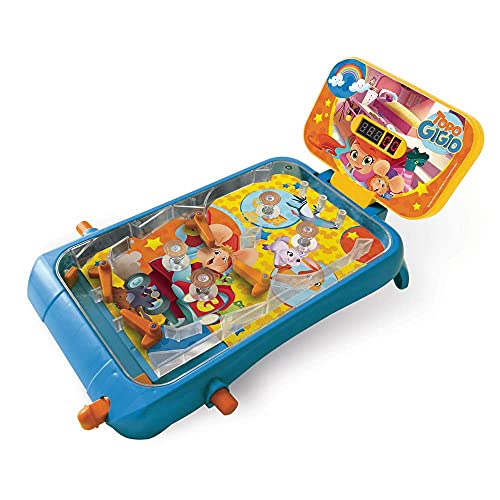 GRANDI GIOCHI TPG44000 Flipper Maus GIGIO-TPG44000, M von Grandi Giochi