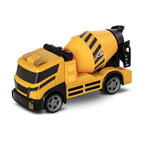 Grandi Giochi - Teamsterz JCB Bagger mit Licht und Sound von Grandi Giochi