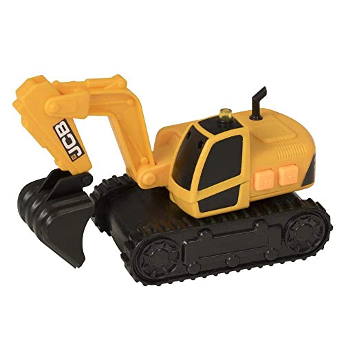 Grandi Giochi - Teamsterz JCB Ribalta LKW mit Lichtern und Sounds von Grandi Giochi