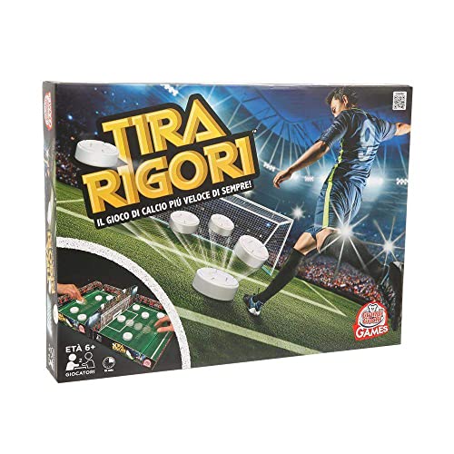Grandi Giochi - Tira Rigori Brettspiel, PEA00101 Grandi Giochi - Tira Rigori Brettspiel, PEA00101 von Grandi Giochi
