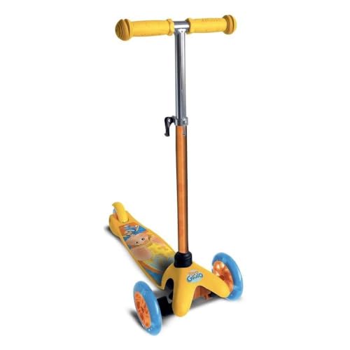 Grandi Giochi - Topo Gigio Scooter Twist & Roll von Grandi Giochi