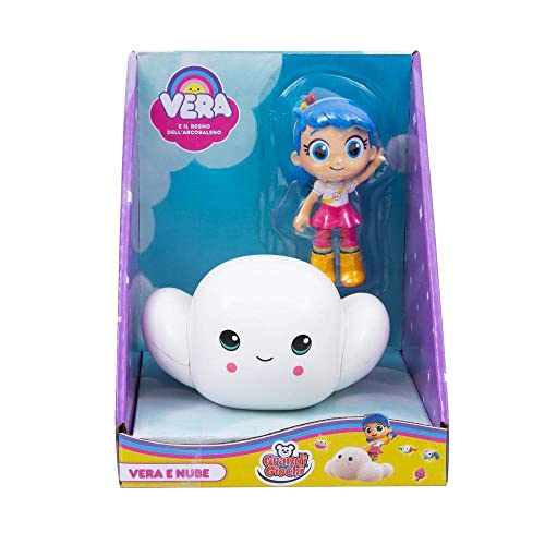 Grandi Giochi Vera mit Wolke, Mini-Figuren aus der TV-Serie, TRK05000 Grandi Giochi Vera mit Wolke, Mini-Figuren aus der TV-Serie, TRK05000 von Grandi Giochi