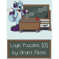 Logic Puzzles 101 von Grandmaster Puzzles