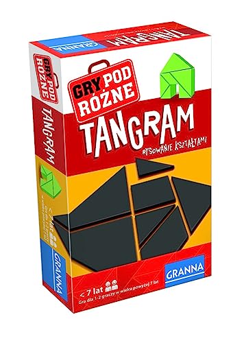 Tangram: Rysowanie ksztaltami von Granna