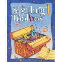 Spelling Toolbox 1 von Grass Roots Press