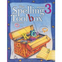 Spelling Toolbox 3 von Grass Roots Press