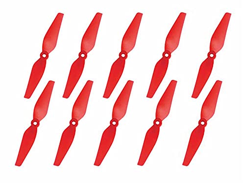 1348.6X3.Z - Graupner C-PROP 6x3 Zoll 5/8mm rot (10 Stück) von Graupner