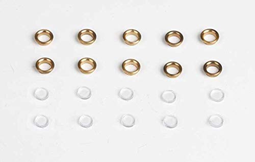 Bullauge ohne Niet 9mm Bullauge ohne Niet 9mm von Graupner