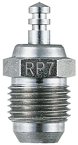 GRAUPNER 1570 - Turbo-Glühkerze RP7 medium von Graupner