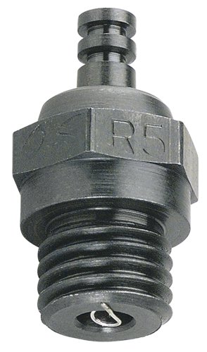 GRAUPNER 1663 - Glühkerze O.S. Typ R5, kalt GRAUPNER 1663 - Glühkerze O.S. Typ R5, kalt von Graupner