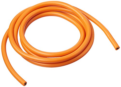 GRAUPNER R8057 - Silikonkabel 4.1 qmm, 1m, orange, 11 AWG von Graupner