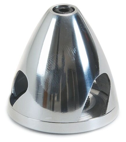 Graupner 214.38 - Alu-Spinner 3-Blatt 38 mm Graupner 214.38 - Alu-Spinner 3-Blatt 38 mm von Graupner