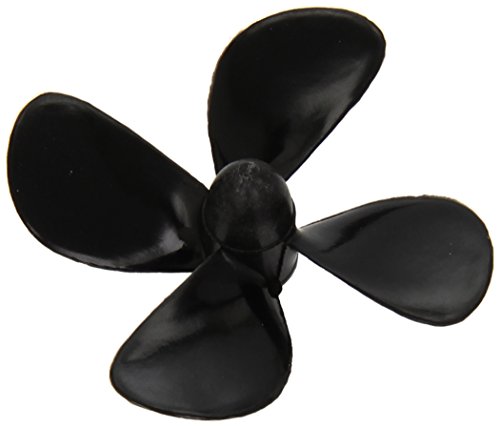 Graupner GRA/2310.50 4-Blatt-Propeller, bunt, One Size von Graupner