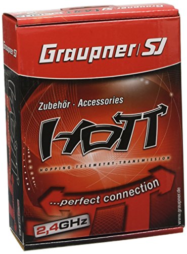 Graupner 33002.2 - HoTT Bluetooth Version 2.1 und EDR für Modulsender, Zubehör von Graupner