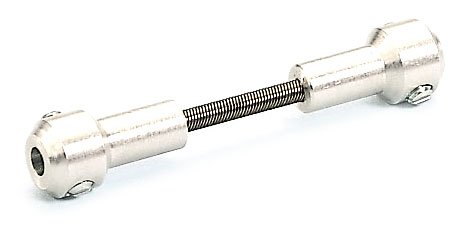 Graupner 3343 - Flexible Wellenkupplung 6 X 4 Graupner 3343 - Flexible Wellenkupplung 6 X 4 von Graupner