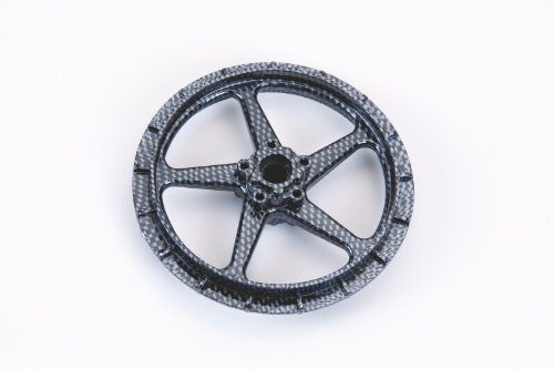 Graupner 90190.108 - Vorderradfelge Carbondesign Graupner 90190.108 - Vorderradfelge Carbondesign von Graupner