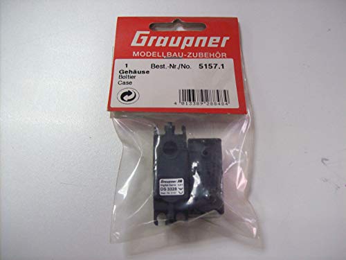 Graupner Servo Gehäuse DS 3328 Rudermaschine 5157.1 von Graupner