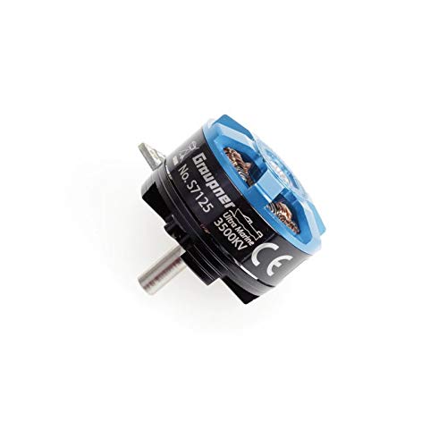 Graupner Ultra Marine Brushless Motor 3500KV Graupner Ultra Marine Brushless Motor 3500KV von Graupner