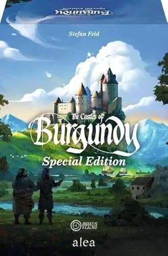 Ravensburger Spiele Castles of Burgundy - Deluxe von GraviTrax