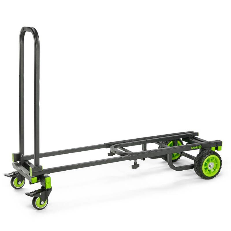 Gravity CART M 01 B Multifunctional Trolley (Medium) Transportwagen von Gravity