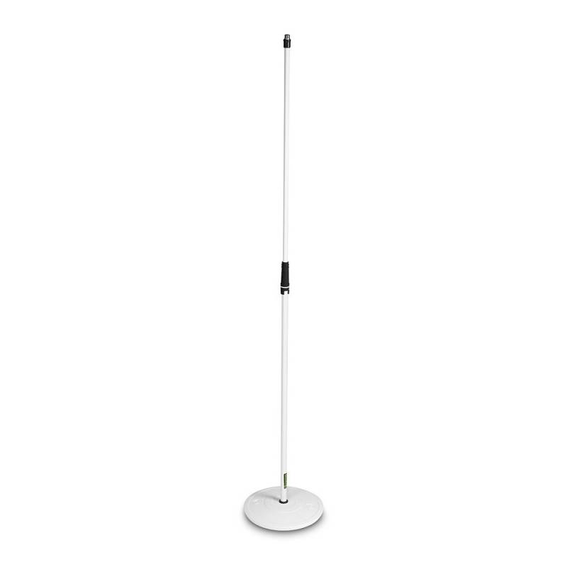 Gravity MS 23 W Microphone Stand white Mikrofonständer von Gravity