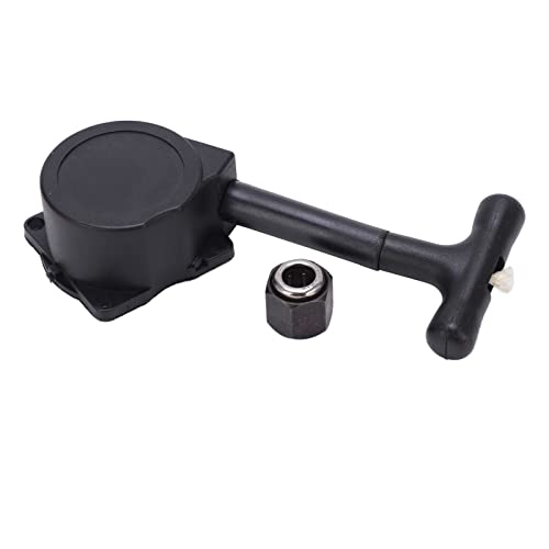 Grcfumo RC-Nitro-Auto-Seilzugstarter, RC-Nitro-Motorteile, RC-Motor-Seilzugstarter für den Austausch von Nitro-Motorautos Grcfumo RC-Nitro-Auto-Seilzugstarter, RC-Nitro-Motorteile, RC-Motor-Seilzugstarter für den Austausch von Nitro-Motorautos von Grcfumo