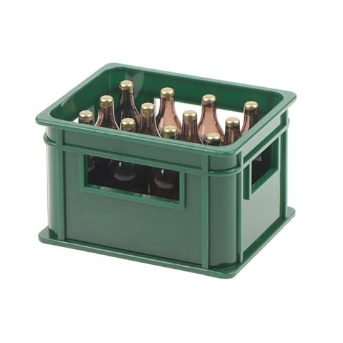 Miniatur Dollhouses Bier Box Realistic Bier Crate Model Figur Für 1/12 Skala Dollhouses Dekoration Display Requisiten Modell Handwerksangebot Miniatur Dollhouses Bier Box Realistic Bier Crate Model Figur Für 1/12 Skala Dollhouses Dekoration Display Requisiten Modell Handwerksangebot von Greabuy