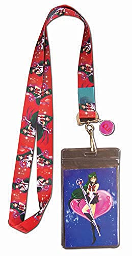 Great Eastern Entertainment Sailor Moon S – Sailor Pluto Lanyard von Great Eastern