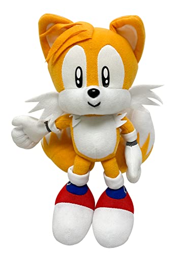 GE Animation Sonic Classic Tails Plüsch von Great Eastern