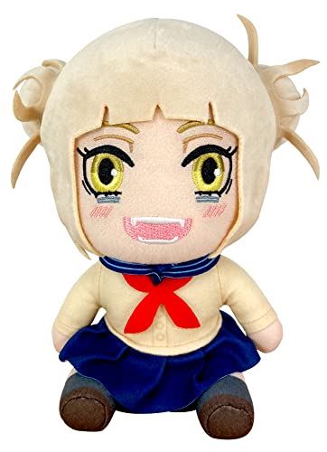 Great Eastern - Anime - My Hero Academia - Himiko Toga (S2) Sitting Plush, 7-inches von Great Eastern