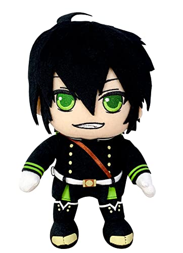Great Eastern - Anime - Seraph of The End - Yuichiro Hyakuya Plush, 8-inches Great Eastern - Anime - Seraph of The End - Yuichiro Hyakuya Plush, 8-inches von Great Eastern