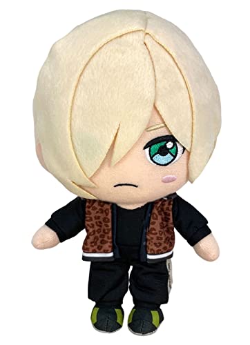 Great Eastern - Anime - Yuri on Ice - Yurio Plisetsky in Casual Clothes Plush, 8-inches von Great Eastern