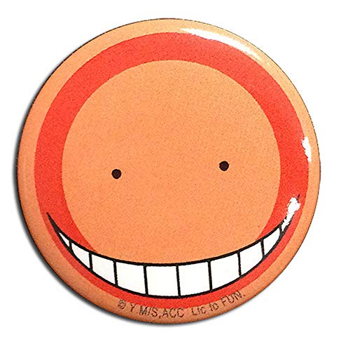 Great Eastern Entertainment Assassination Classroom Koro Sensei Correct Answer Button, 3.2cm von Great Eastern