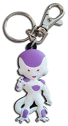 Great Eastern Entertainment Dragon Ball Z - SD Frieza PVC KeychainPVC Schlüsselanhänger Dragon Ball Great Eastern Entertainment Dragon Ball Z - SD Frieza PVC KeychainPVC Schlüsselanhänger Dragon Ball von Great Eastern