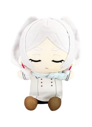 Great Eastern Entertainment Frieren Beyond Journey's End - Frieren Sitting Pose Plüsch, 17,8 cm H Great Eastern Entertainment Frieren Beyond Journey's End - Frieren Sitting Pose Plüsch, 17,8 cm H von Great Eastern