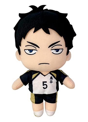 Great Eastern Entertainment Haikyu!! S2 Akaashi Plüschtier 20,3 cm H von Great Eastern