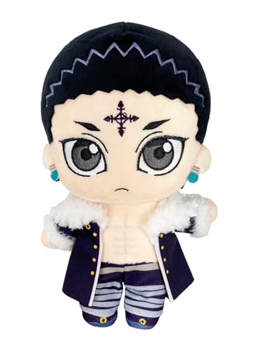 Great Eastern Entertainment Hunter X Hunter - Chrollo Phantom Troupe (The Spiders) #01 Plush 20.3 cm H von Great Eastern