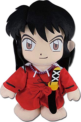 Great Eastern Entertainment Inu Yasha – Inuyasha Plüsch, menschliche Form, 45,7 cm hoch Great Eastern Entertainment Inu Yasha – Inuyasha Plüsch, menschliche Form, 45,7 cm hoch von Great Eastern