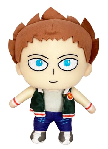 Great Eastern Entertainment Mob Psycho 100 S2 - Sho Suzuki Stehender Plüsch, 20,3 cm H von Great Eastern