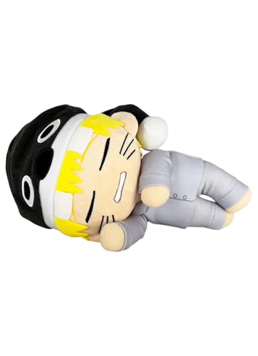 Great Eastern Entertainment Naruto Naruto Uzumaki Sleeping #01 Plüsch, 20,3 cm H Great Eastern Entertainment Naruto Naruto Uzumaki Sleeping #01 Plüsch, 20,3 cm H von Great Eastern